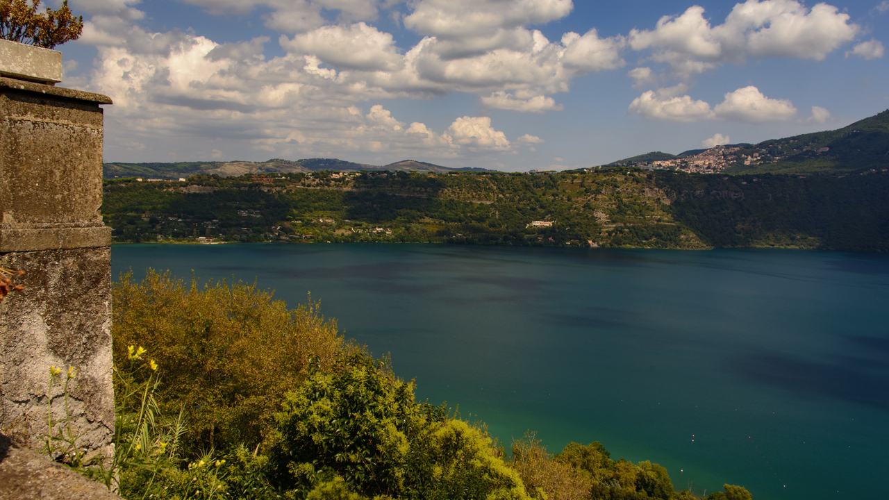 20150903-141714••Castel Gandolfo•Lazio•Italy